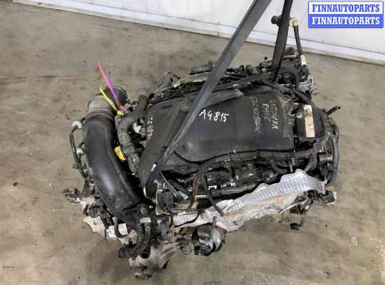 ДВС (Двигатель) PG1220667 на Peugeot 508