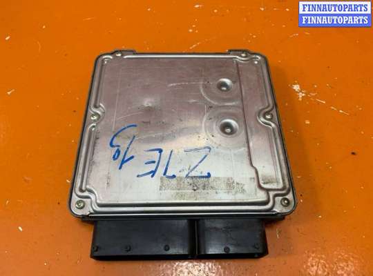 ЭБУ ДВС (блок управления двигателем) на Volkswagen Touareg I (7L)