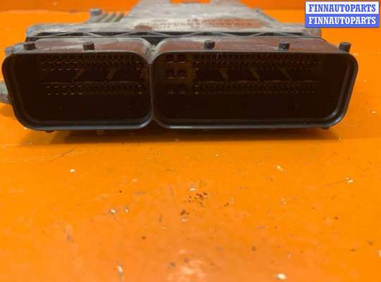 ЭБУ ДВС (блок управления двигателем) на Volkswagen Touareg I (7L)