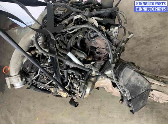ДВС (Двигатель) VG2401333 на Volkswagen Touareg