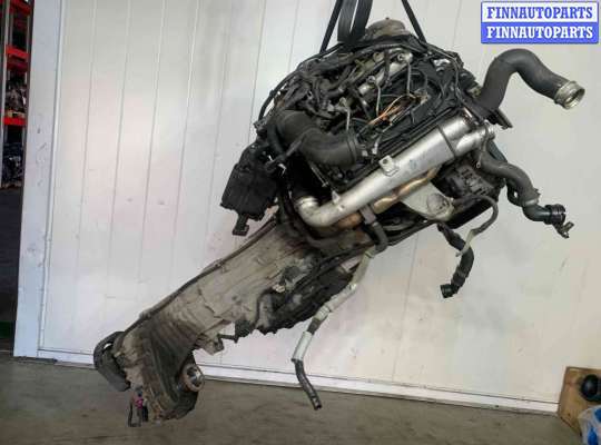 купить ДВС (Двигатель) на Volkswagen Touareg