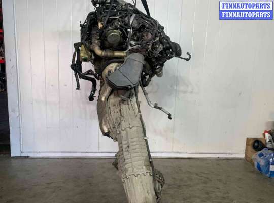 купить ДВС (Двигатель) на Volkswagen Touareg