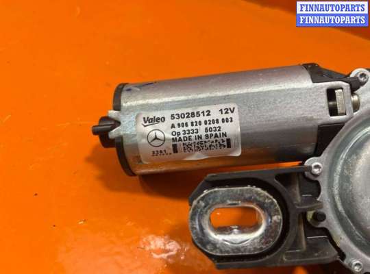 купить Моторчик заднего стеклоочистителя (дворника) на Volkswagen Crafter