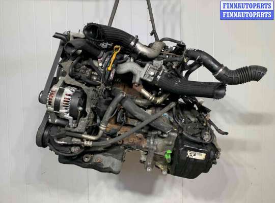 купить ДВС (Двигатель) на Chevrolet Captiva