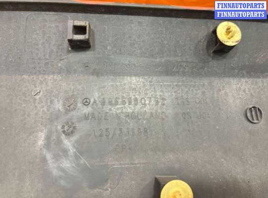 купить Молдинг (накладка кузовная) на Volkswagen Crafter