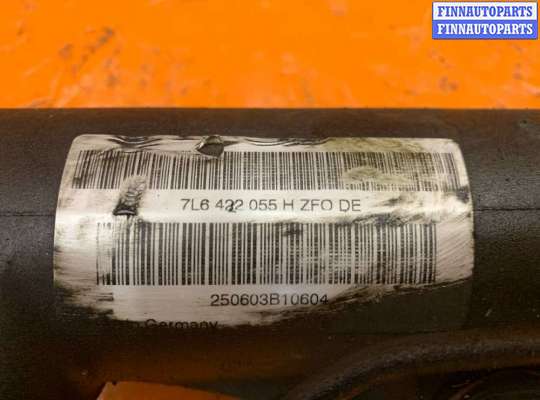 купить Рейка рулевая на Volkswagen Touareg