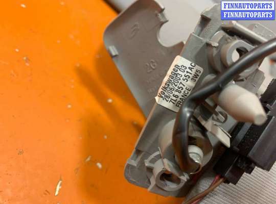 купить Козырек солнцезащитный на Volkswagen Touareg