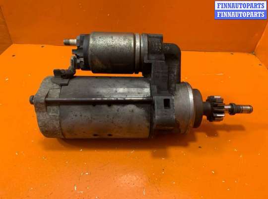 Стартер на Volkswagen Touareg I (7L)