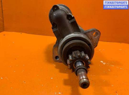 Стартер на Volkswagen Touareg I (7L)