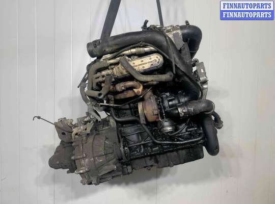 ДВС (Двигатель) на Volkswagen Touran I (1T)