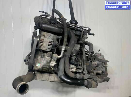 купить ДВС (Двигатель) на Volkswagen Touran