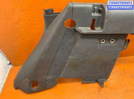 купить Обшивка багажника на Volkswagen Touareg