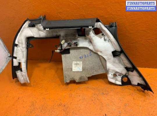 купить Обшивка багажника на Volkswagen Touareg