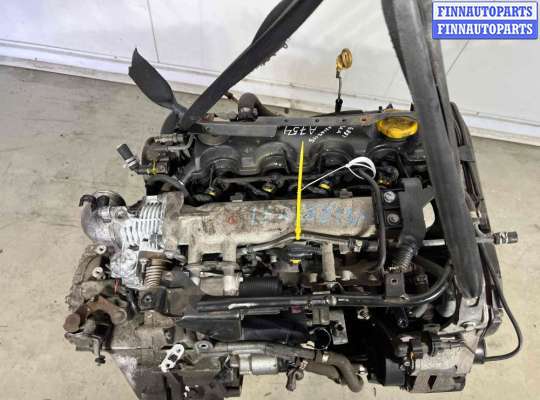 ДВС (Двигатель) SZS7959 на Suzuki SX4