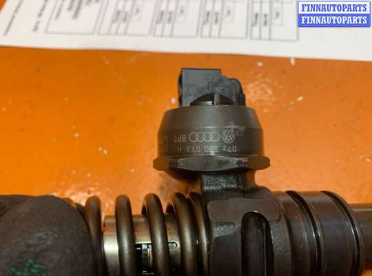 Форсунка топливная на Volkswagen Touareg I (7L)