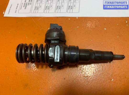 Форсунка топливная на Volkswagen Touareg I (7L)