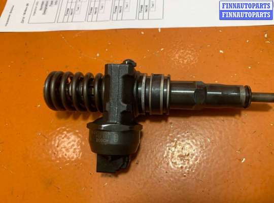 Форсунка топливная на Volkswagen Touareg I (7L)