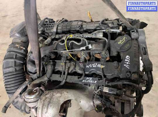 ДВС (Двигатель) HN601591 на Hyundai ix35