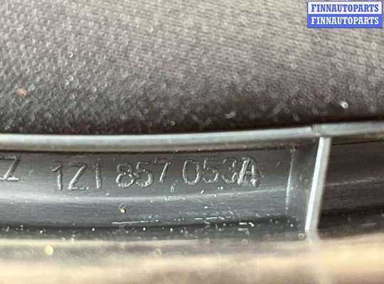 купить Кожух рулевой колонки на Skoda Octavia