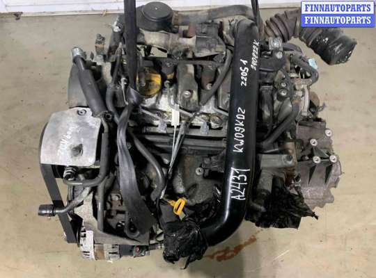 ДВС (Двигатель) CH450823 на Chevrolet Epica