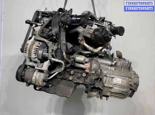 ДВС (Двигатель) на Chevrolet Epica