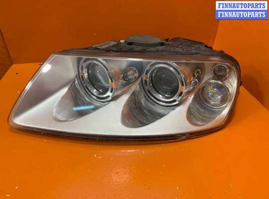 купить Фара левая на Volkswagen Touareg