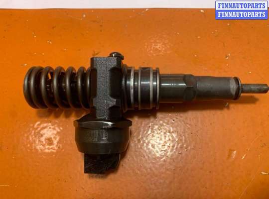 Форсунка топливная на Volkswagen Touareg I (7L)