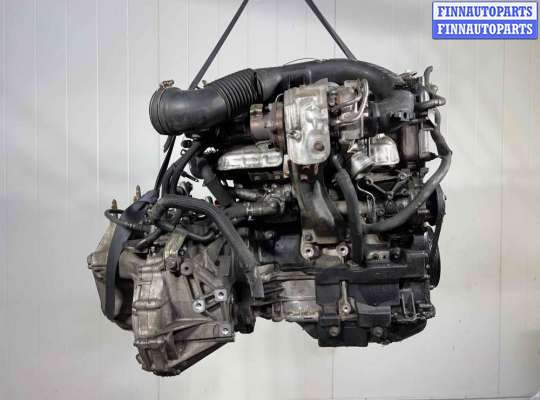 купить ДВС (Двигатель) на Mitsubishi Outlander