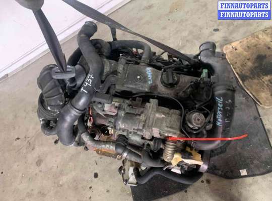 ДВС (Двигатель) FO2141025 на Ford Transit Connect