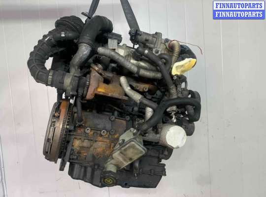 купить ДВС (Двигатель) на Ford Transit Connect