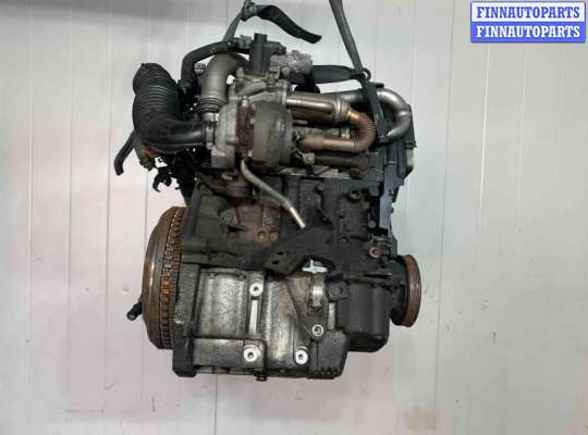 купить ДВС (Двигатель) на Renault Megane