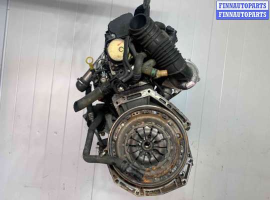 купить ДВС (Двигатель) на Renault Megane