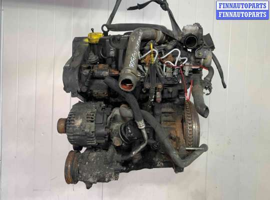 купить ДВС (Двигатель) на Renault Megane