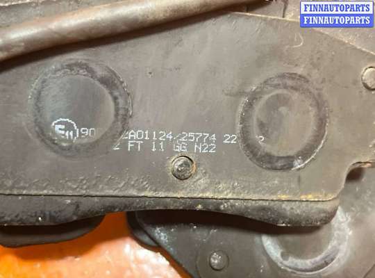 Прочие детали (не вошедшие в список) на Volkswagen Touareg I (7L)