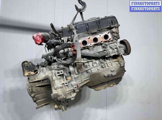 ДВС (Двигатель) на Hyundai Sonata IV (New EF +ТАГАЗ)