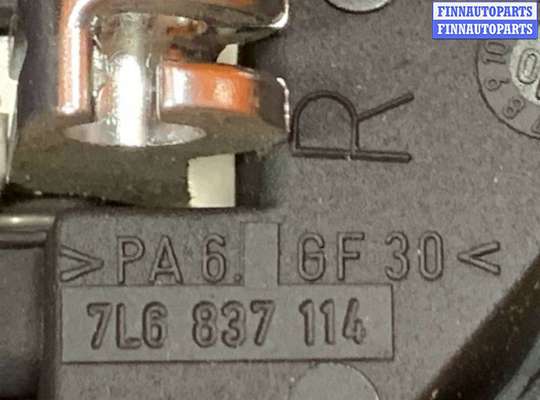 купить Накладка декоративная на Volkswagen Touareg