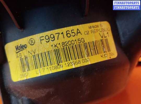 купить Моторчик печки на Skoda Octavia