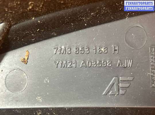 купить Дождевик на Volkswagen Sharan