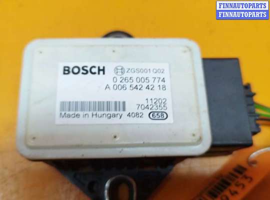 купить Датчик ускорения на Volkswagen Crafter