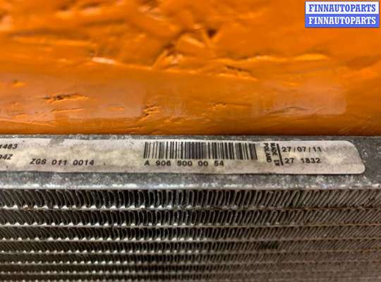 купить Радиатор кондиционера на Volkswagen Crafter