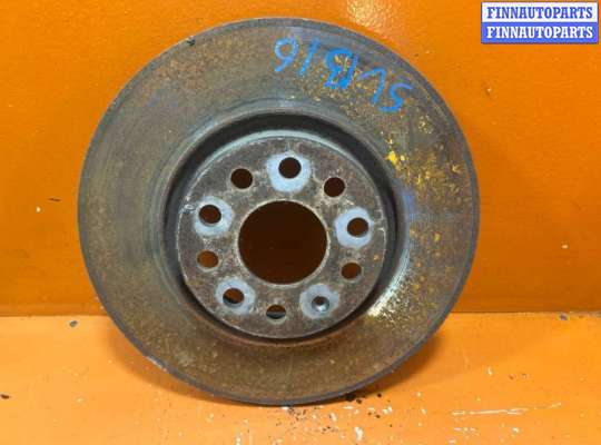 Диск тормозной передний VG2774796 на Volkswagen Passat Alltrack