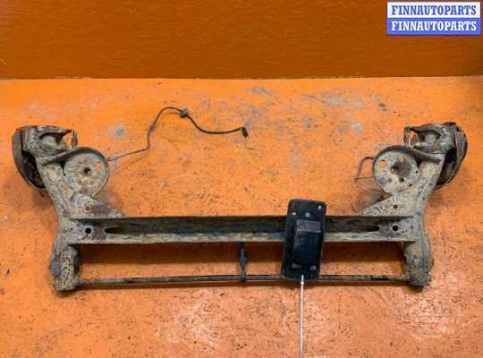 Балка подвески задняя