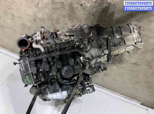 ДВС (Двигатель) AU1545441 на Audi A5