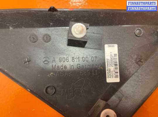 купить Накладка декоративная на Volkswagen Crafter