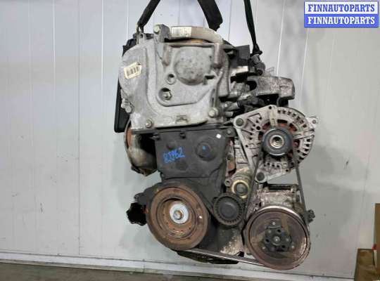 купить ДВС (Двигатель) на Renault Scenic