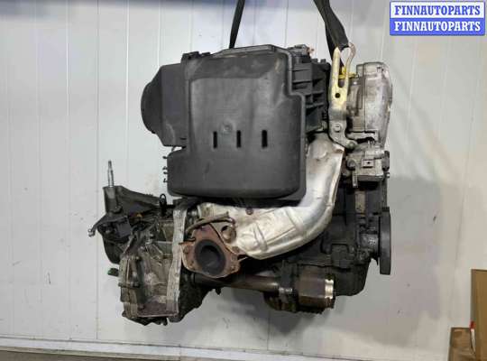 купить ДВС (Двигатель) на Renault Scenic