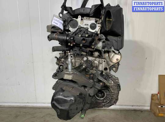 купить ДВС (Двигатель) на Renault Scenic