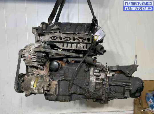 купить ДВС (Двигатель) на Renault Scenic