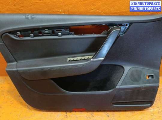 Обшивка двери передней левой (дверная карта) VG2774893 на Volkswagen Passat Alltrack