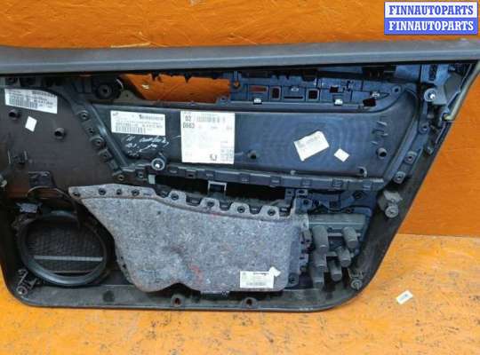 купить Обшивка двери передней левой (дверная карта) на Volkswagen Passat Alltrack